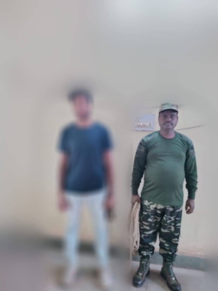 ALERT!  फेसबुक पर हुई थी दोस्ती, शादी का वादा कर कर बनाया संबंध फिर शादी से किया इंकार, धराया