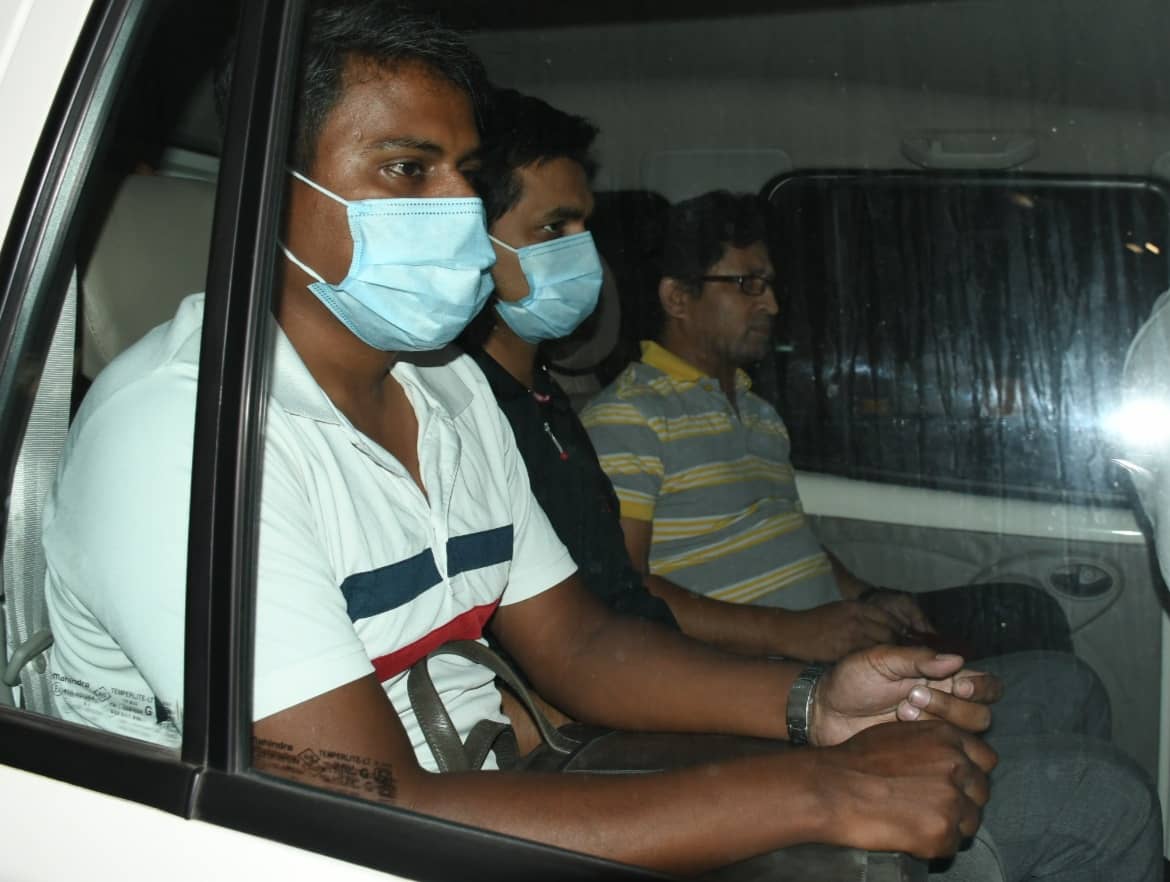 BREAKING :  IAS पूजा सिंघल के CA की गिरफ्तारी के बाद कराया गया मेडिकल जांच, भेजा जाएगा जेल