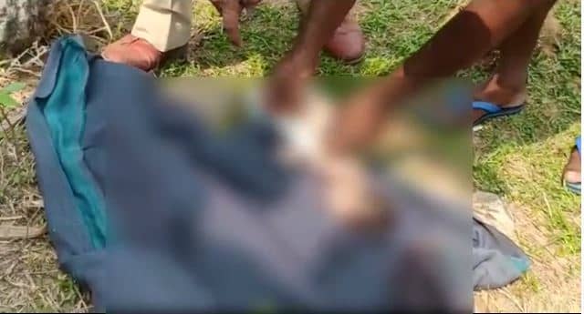 मदर्स डे के दिन नदी किनारे इस हाल में मिले मांओं के दिल के टुकड़े, नवजात शवों को देखने उमड़ी भीड़