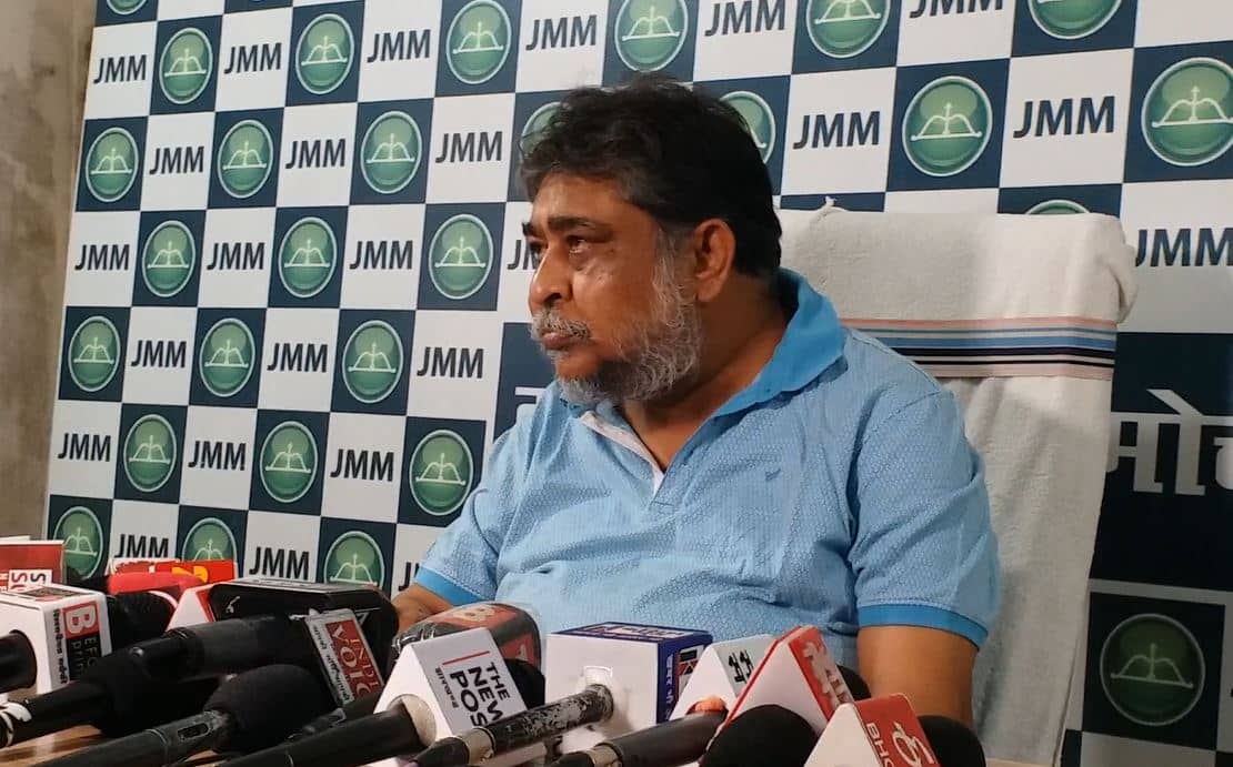 केन्द्रीय एजेंसी का दुरुपयोग कर भाजपा हेमंत सोरेन को फ़ंसाना चाहती : सुप्रियो