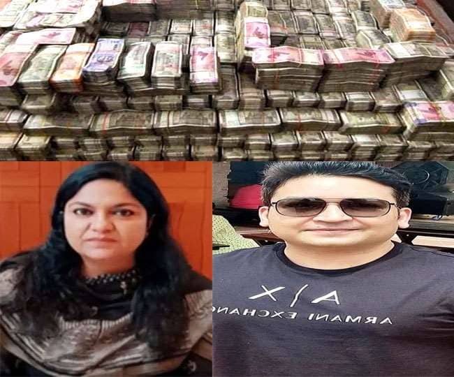 ईडी के 7 सवालों पर अटके IAS पूजा सिंघल के पति अभिषेक झा, नहीं देंगे जवाब तब गिरफ्तारी संभव
