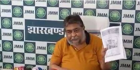 बाबूलाल का मोबाइल स्वीच ऑफ, लोकेशन भी ट्रेस नहीं, कहां हैं उनकी टीम, झामुमो ने जतायी चिंता