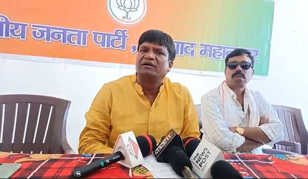 मंदिर जमीन विवाद :  अनशनकारी परिवार की जमीन नहीं, तो फिर किसकी है जमीन ? पढ़िए पूरी खबर