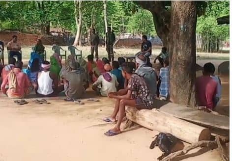 खबर का असर : हरकत में आया प्रशासन, बनेगा पुल, पेयजल की समस्या होगी दूर