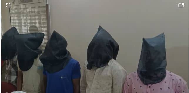 24 घंटे के भीतर हुआ हत्याकांड का खुलासा, नाबालिग सहित सभी 6 आरोपी धराए