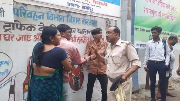 दो साल से फरार पति को पत्नी घर ले जाना चाहती थी, पर घर क्यों नहीं जाना चाहता था पति, जानिए इस खबर में