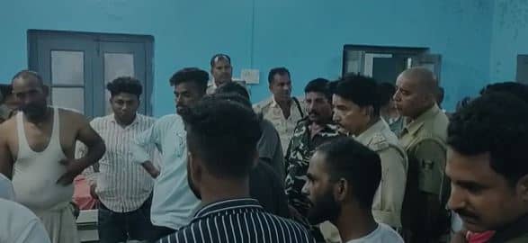 बाइक सवार बदमाशों ने  तेजस्वी यादव के करीबी राजद नेता  पर बरसायी गोली, मौत