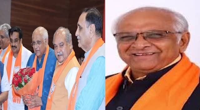 भूपेंद्र रजनीकांत पटेल होंगे गुजरात के नये मुख्यमंत्री, विधायक दल ने दी मंजूरी