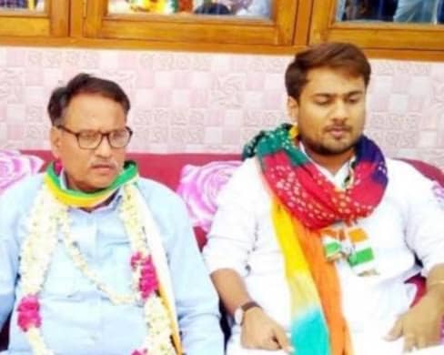 रेप मामला : दिल्ली पुलिस ने राजस्थान के मंत्री के घर की ली तलाशी, नहीं मिला मंत्री का आरोपी बेटा