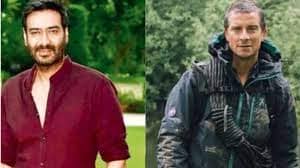 अजय देवगन करेंगे एडवेंचर का सामना, डिस्कवरी के शो ‘इन्टू द वाइल्ड विद बीयर ग्रील्स’ में आएंगे नजर 