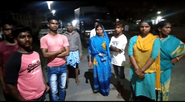 देवघर : घर में घुसकर नाबालिग के कपड़े फाड़ रेप की कोशिश, रोकने पर पिता और भाई पर हमला