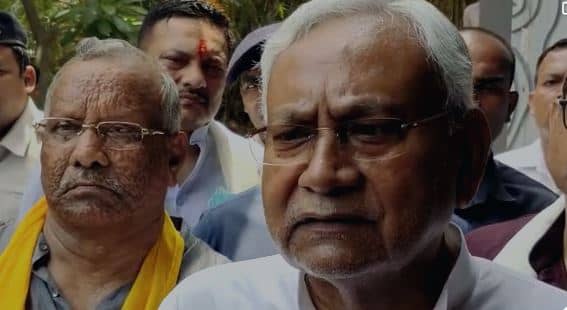 जातीय जनगणना को लेकर सीएम नीतीश का बड़ा फैसला, जल्द बुलाएंगे सर्वदलीय बैठक