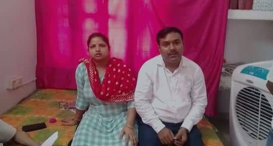 सिविल जज के आवास में दिनदहाड़े  लूट, पत्नी और बेटी की पिटाई कर नगदी और गहने लूट फरार हुए अपराधी