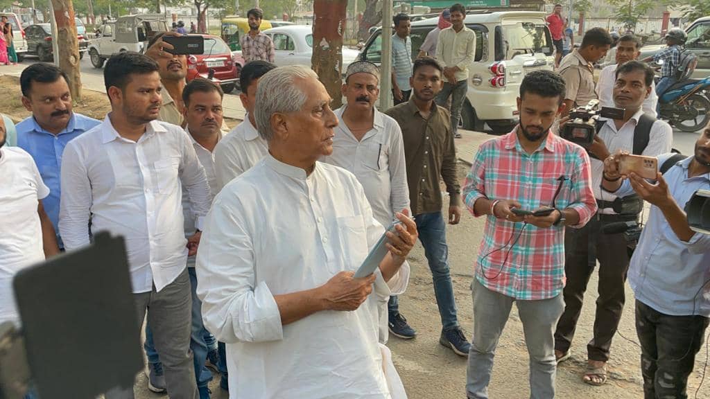 राजद संसदीय बोर्ड की बैठक में राज्यसभा प्रत्याशी के नाम का चयन,  लालू लगाएंगे अंतिम मुहर