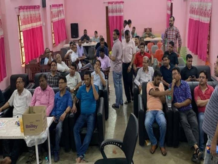 BIG BREAKING : 19 डॉक्टरों ने दिया सामूहिक इस्तीफा, आंदोलन की तैयारी में  IMA