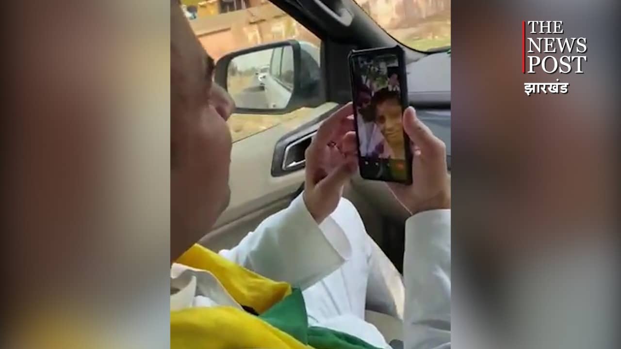 तेजप्रताप ने सोनू से कहा IAS बनना तो मेरे अंदर काम करना, बच्चे का जवाब सुन तेज प्रताप को काटना पड़ा फोन