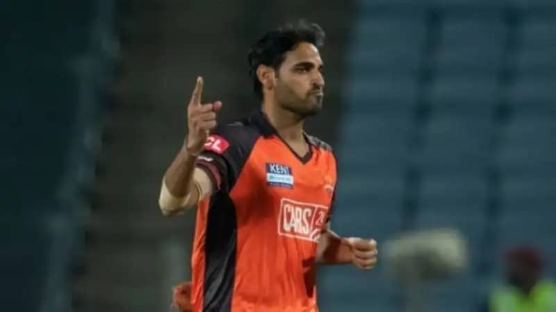 आईपीएल 2022 : 19 वां ओवर मेडन डाल कर भुवनेश्वर कुमार ने पलटी बाजी, रोमांचक मुकाबले में मुंबई इंडियंस को दी मात