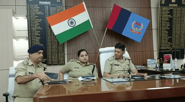 छिनतई की तीन घटनाएं, तीन इलाका, एक गैंग : हुआ खुलासा, चार धराए