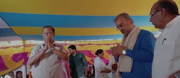 दो साल के भीतर चकाचक हो जाएगा सिवान सदर अस्पताल,  स्वास्थ मंत्री ने आज किया शिलान्यास