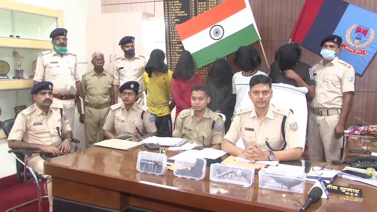 नीरज हत्याकांड का पुलिस ने किया खुलासा, दोस्त ही निकला हत्यारा, 7 गिरप्तार