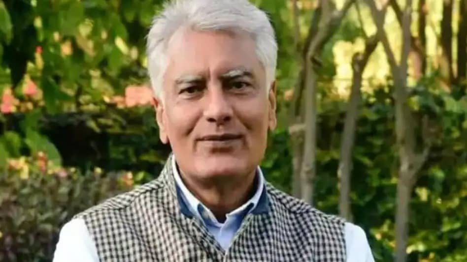 हार्दिक पटेल के बाद अब सुनील जाखड़ ने छोड़ी कांग्रेस, भाजपा में हुए शामिल