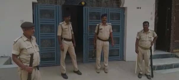 बीडीओ  के कई ठिकाने पर EOU का छापा, आय से अधिक संपत्ति का मामला