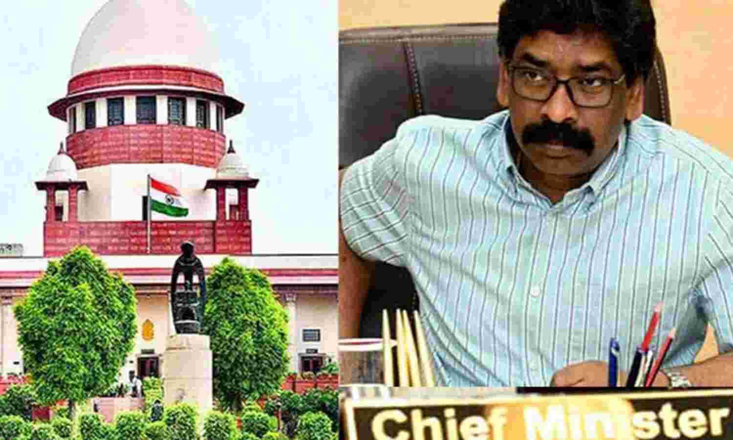 सीएम के माइनिंग लीज मामले की सुप्रीम कोर्ट में अब 24 मई को होगी सुनवाई