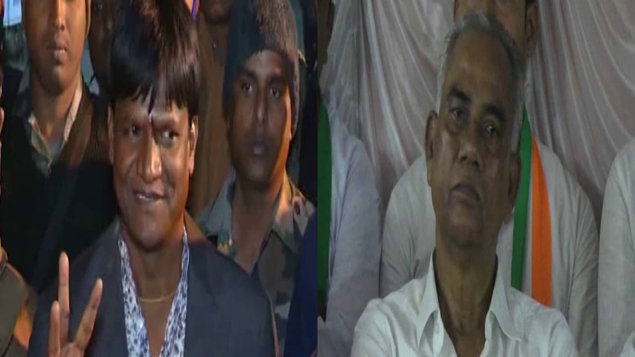 विधायक-पूर्व विधायक के बीच वर्चस्व की लड़ाई जारी, एक-दूसरे पर माफिया होने का लगा रहे आरोप