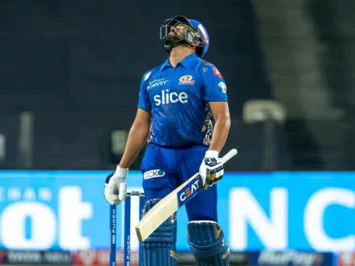 IPL 2022:  रोहित शर्मा के लिए सबसे खराब सीजन रहा, नहीं लगा सकें एक भी अर्द्धशतक