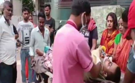 जहरीली शराब पीने से जीजा-साला की मौत, दो की हालत गंभीर