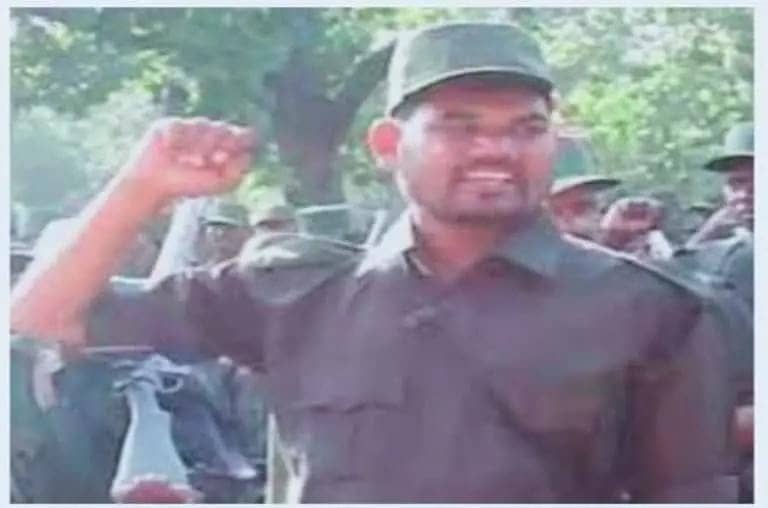 गया : 84 लाख के इनामी नक्सली शीर्ष नेता संदीप यादव की मौत, विभिन्न राज्यों में दर्ज थे 500 से अधिक केस