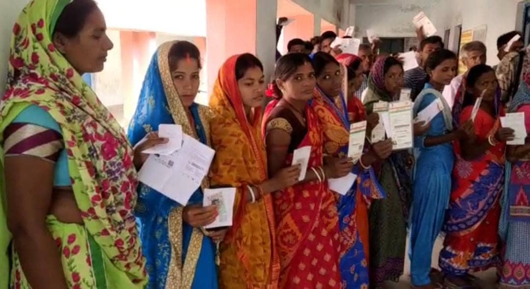 त्रिस्तरीय पंचायत चुनाव 2022; अंतिम चरण का मतदान संपन्न,   76.50%  हुआ मतदान