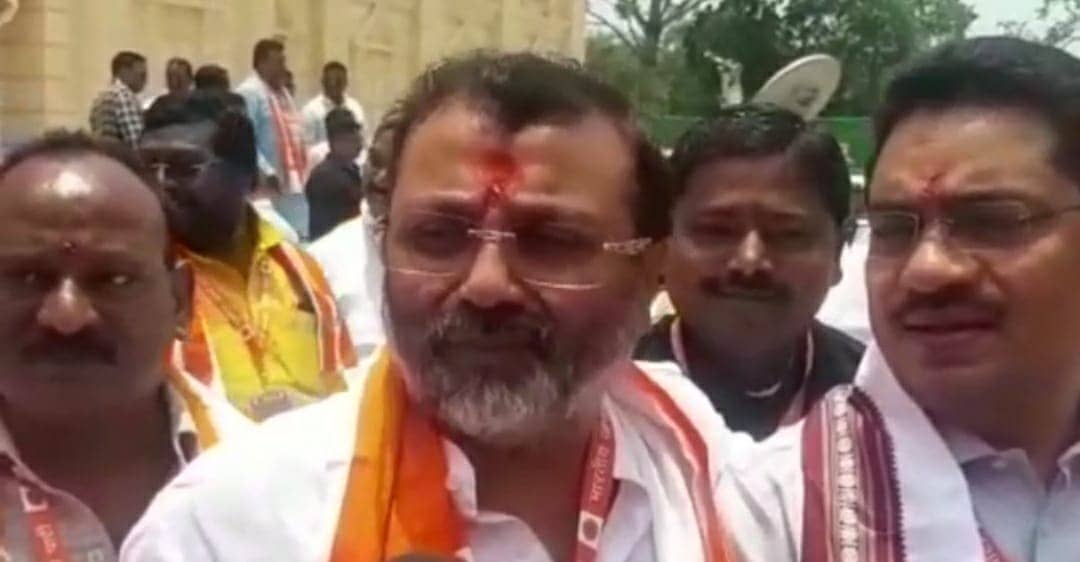 निशिकांत ने सीएम पर फिर साधा निशाना ,  राज्य की स्थिति बेहद खराब, उलगुलान की तैयारी कर रही है भाजपा