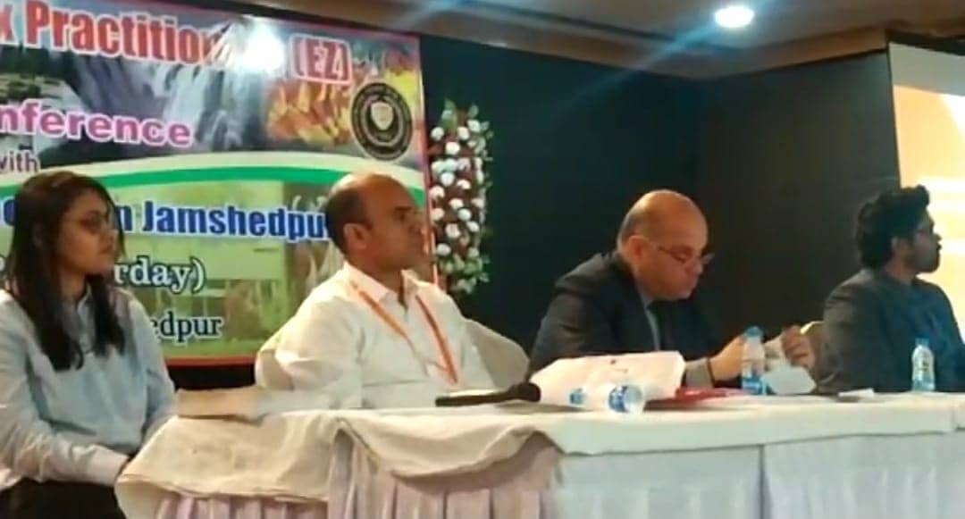 नेशनल टैक्स कॉन्फ्रेंस में 200 से ज्यादा CA हुए शामिल टैक्स भरने के कानूनी अड़चन पर हुई चर्चा