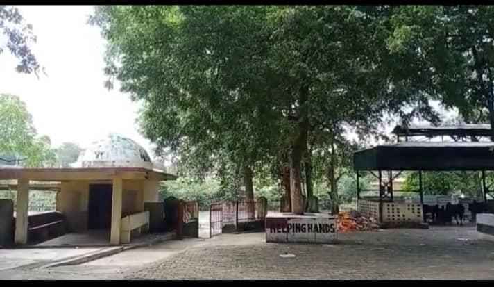 चास में ढाई करोड़ के लागत से बनेगा विद्युत शवदाह गृह