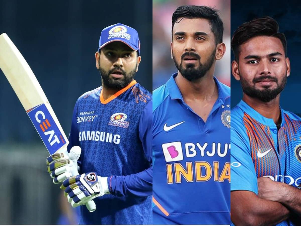 विराट के बाद रोहित को मिल सकती है जिम्मेदारी, राहुल और पंत भी कप्तान की रेस में