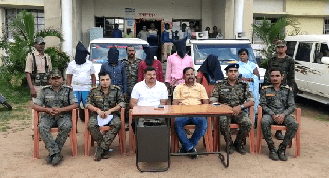 कलयुगी बहन ने जायदाद की लालच में भाई की हत्या की दे डाली सुपारी, हुई गिरफ्तार