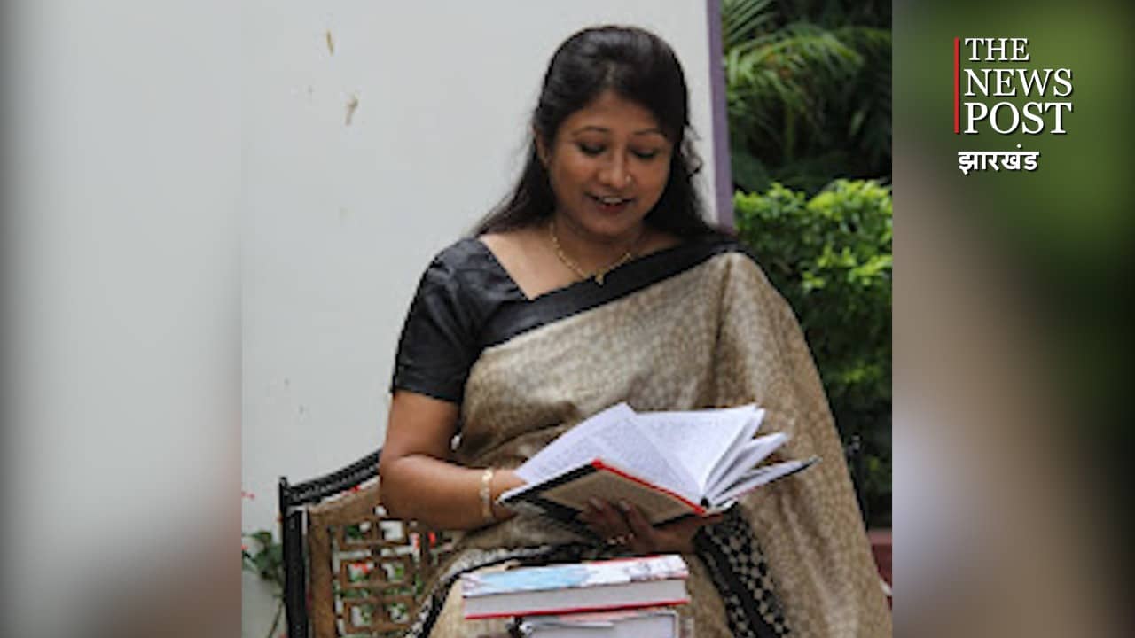 झामुमो ने महुआ माजी को दिया राज्यसभा का टिकट, जानिए कौन है महुआ माजी