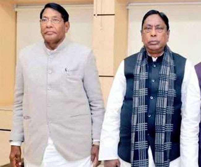 BIG BREAKING :  कांग्रेस की बैठक से दो मंत्री रामेश्वर उरांव और आलमगीर आलम गायब, कहां हैं दोनों मंत्री ?