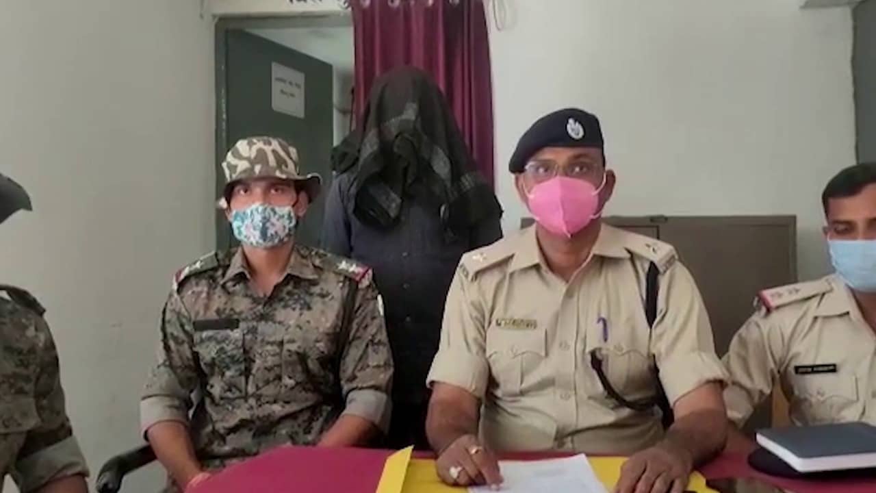 गैंगस्टर अमन साहू गिरोह का  पेशेवर अपराधी गिरफ्तार