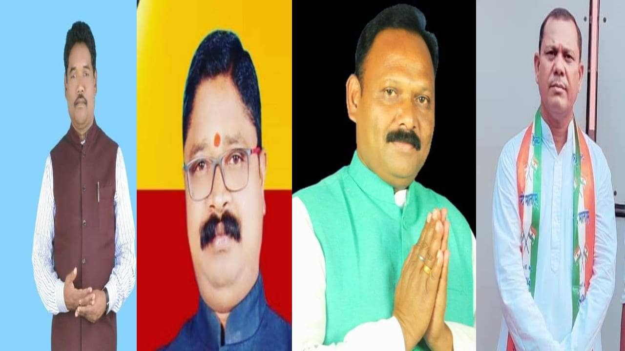 CHAIBASA: भाजपा अध्यक्षों का टोटा, 6 साल में 4 जिलाध्यक्षों नें अपने कार्यकाल पूरा होने से पहले दिया इस्तीफा