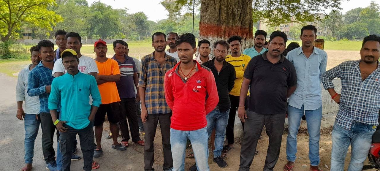JADUGODA: मजदूरों का UCIL प्रबंधन पर आरोप, न पीएफ का भुगतान हुआ और न ही समय पर मिला बोनस