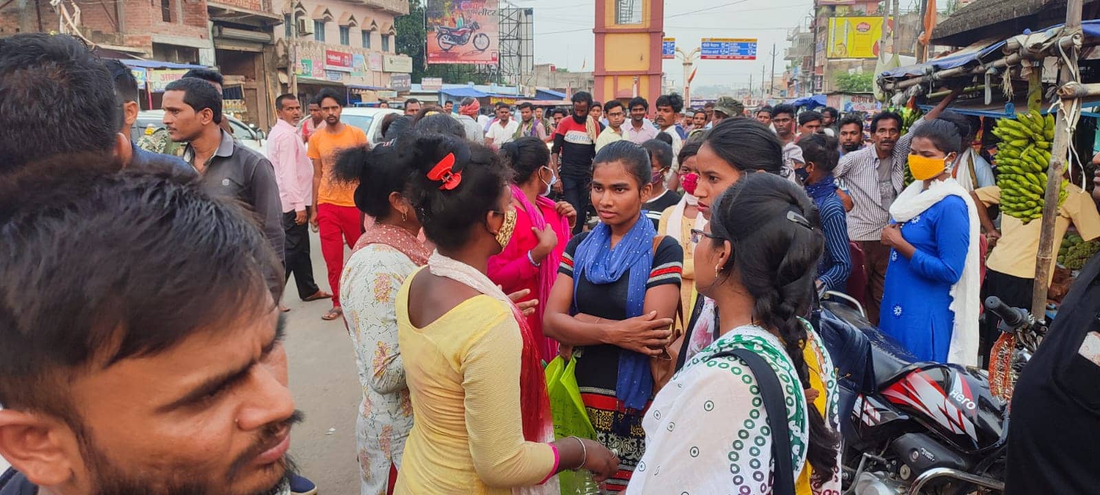 Human trafficking: फिर मानव तस्करों के चंगुल से बचायी गयीं झारखंड की 12 बेटियां 