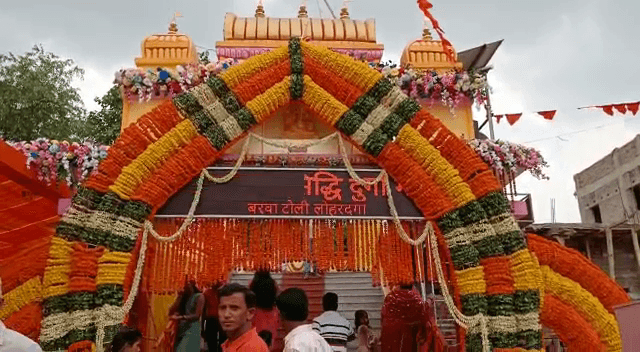 LOHARDAGA: बरवा टोली में एक और 'केदारनाथ धाम'- जानिए इसके बारे में डिटेल्स, क्यों लगने लगा है भक्तों का तांता