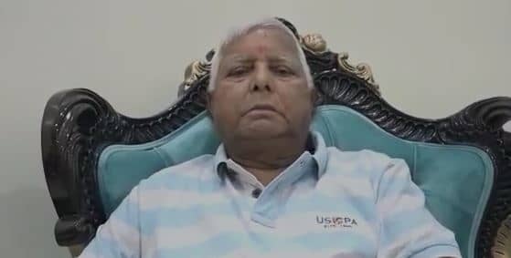 संपूर्ण क्रांति दिवस : लालू यादव ने केंद्र पर बोला हमला, कहा- एकजुट होकर लड़ाई लड़ने की जरूरत