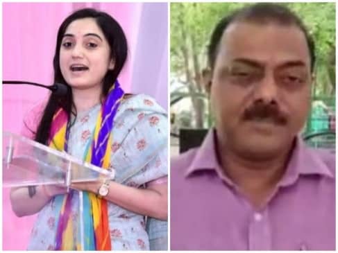 पैगंबर मोहम्मद पर विवादित बयान देने वाली भाजपा नेता नूपुर शर्मा निलंबित,  बयान का समर्थन करने वाले नवीन जिंदल भी नपे