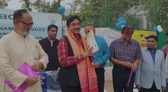 शत्रुघ्न सिन्हा ने  बदला अपना स्लोगन, कहा- 'बिहारी बाबू हूं, बंगाली बाबू बनकर चुनाव लड़ा, अब हिंदुस्तानी बाबू हूं'