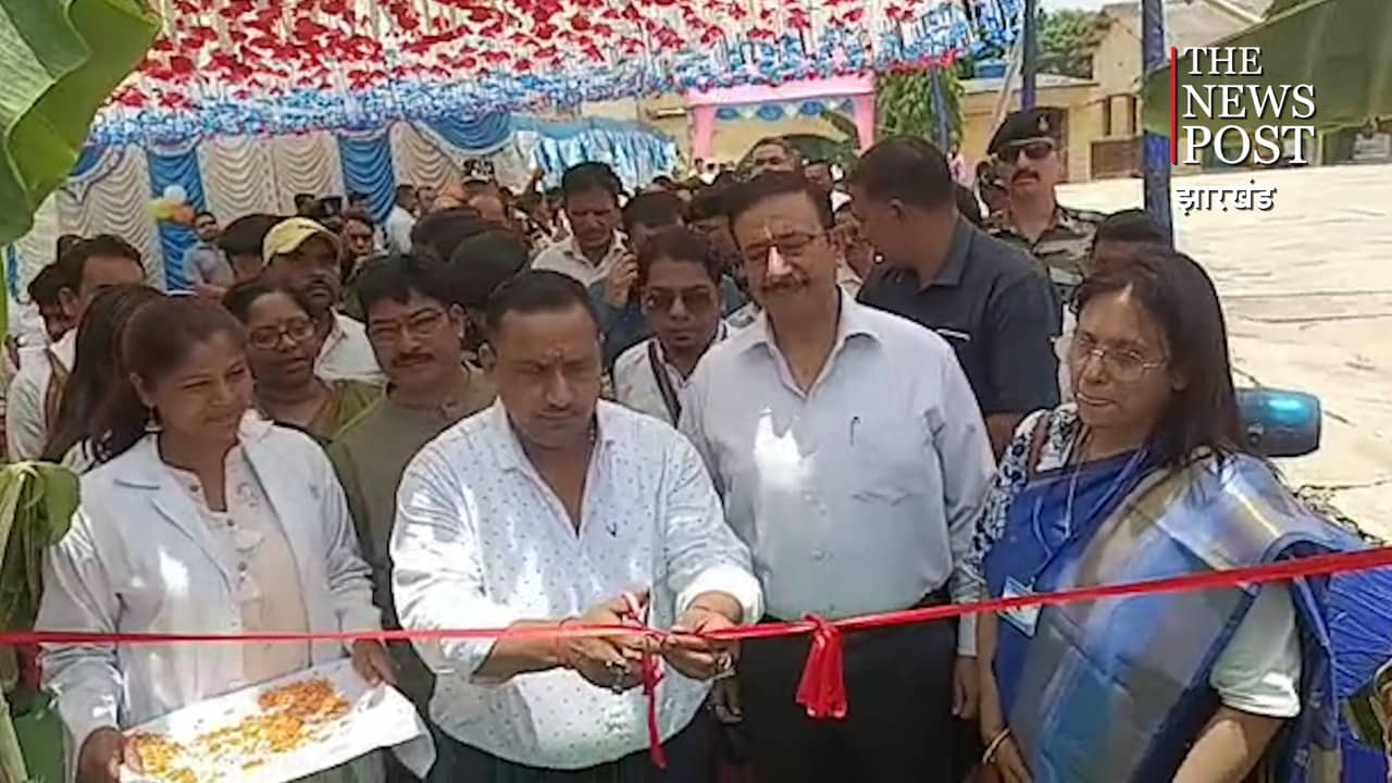 स्वास्थ्य मंत्री बन्ना गुप्ता बोले- वाटर हार्वेस्टिंग समय की मांग,  नदियाें का सरंक्षण बहुत जरूरी