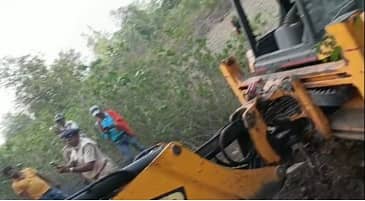 बोकारो के बेरमो कारो जंगल में अवैध सुरंग बनाकर उड़ा लिया 30 टन कोयला