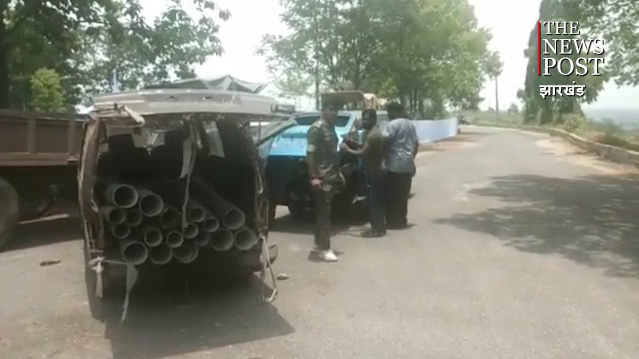 थम नहीं रहा सप्लाई का अवैध धंधा, पुलिस ने जब्त किये लोहे समेत दो वैन और बालू लदा ट्रैक्टर